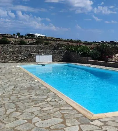 My Little Garden Vakantiehuis Chrisi Akti (Paros)