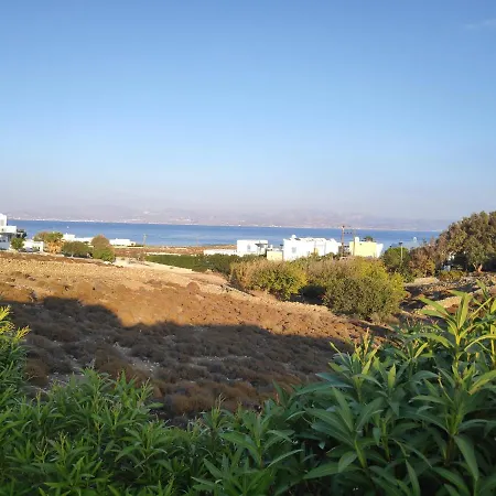 My Little Garden Semesterbostad Chrisi Akti (Paros)