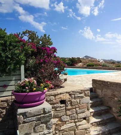 Prázdninový dům My Little Garden Chrisi Akti (Paros)