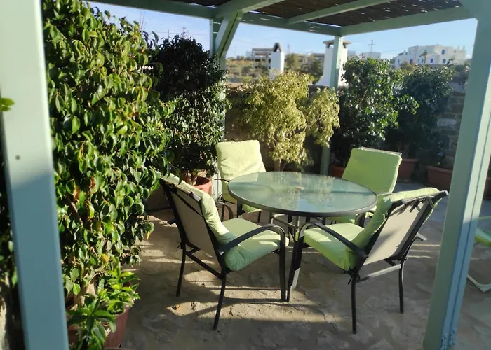 Σπίτι διακοπών My Little Garden